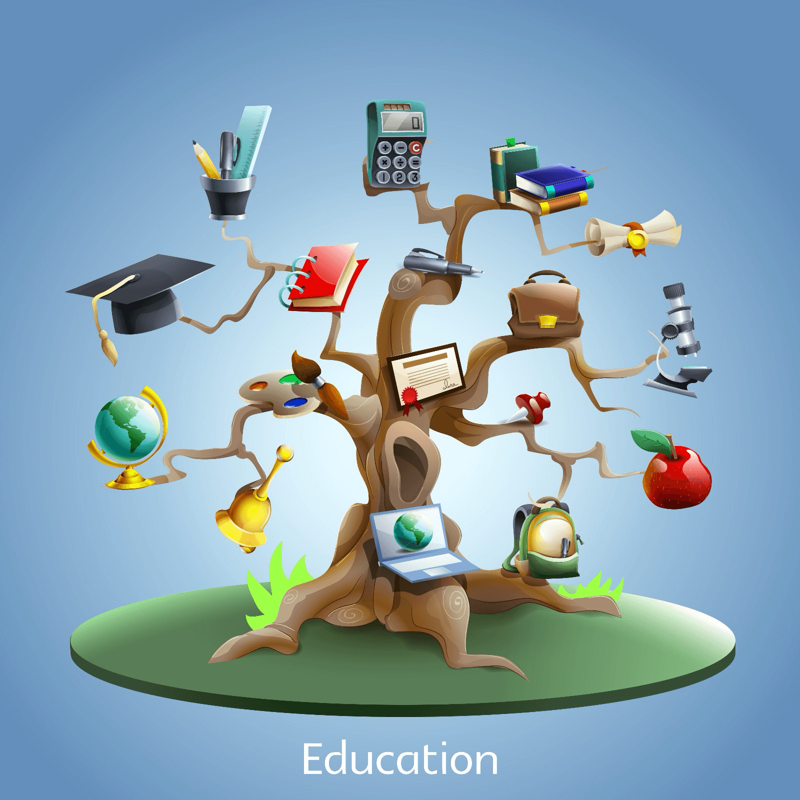 Professional education and certification